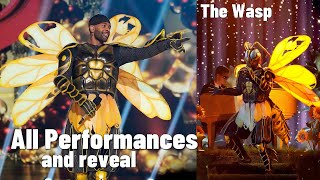 The Masked Singer - Mario - All Performances and Reveal