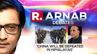 'China Will Be Defeated In Himalayas; Tibetans Stand With Indian Army': Andrew K P Leung