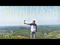 Makalidurga Trek | Must do trek Near Bengalore | One day trip | Couple ride