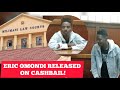 WHY DID YOU DETAIN ERIC OMONDI?  ERIC RELEASED ON CASHBAIL.