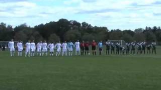 Men's Soccer - Siena vs UAlbany (9/15/2010)