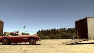 BMW 507 - The Rock'n'Roll Phoenix.