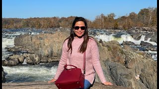 Need to know for a visit to Great Falls Park, Virginia.