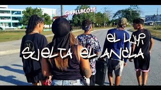 SUELTA EL ANCLA - EL LUYI //🔥🤪 (video oficial) //vallacoje// #REHOP