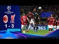 Milan vs Liverpool 1-3 Highlights | UEFA Champions League 24/25 | Full Match