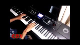 Ek Ajnabi Haseena se..Piano Cover |Practice Session Video|