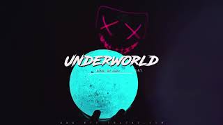 Sick Trap Beat "UNDERWORLD" | Dope Rap Beat Instrumental 2021 (prod. Haku)