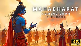 Mahabharata The Eternal Saga of Dharma and Adharma | Mahabhart Trailer | Mahabharat Teaser.