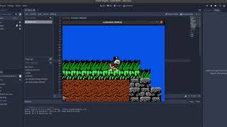 Game Dev Platformer Prototype: v0.1a