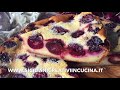 siciliani creativi clafoutis di ciliegie ricetta facile originale francese cherry clafoutis