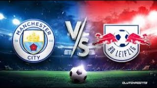 MAN. CITY vs RB LEIPZIG|PlayStation 5 |UEFA Champion League_MatchDay Live|FIFA 23 Game-Play|14-03-23