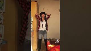 TikTok පිස්සුව | Cowgirl පිස්සු හඩෙනවා මේ dance එකට