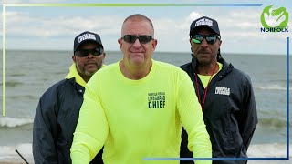 Always On Watch: A Story of Bravery and Teamwork for Norfolk Lifeguards