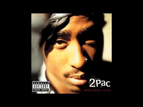 2pac Greatest Hits Full Album HQ - YouTube