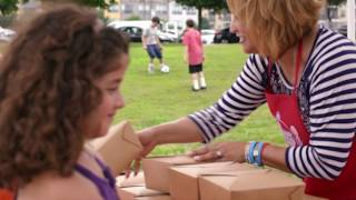Summer Meals for Kids in Texas