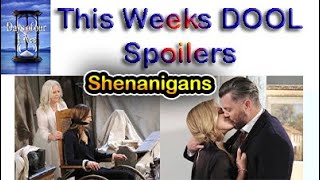 Spoilers Week of January 27th Days of our Lives