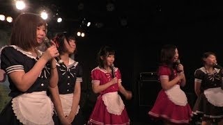 2016.02.22 あにまどーる 定期公演【定点】新曲初披露、新衣装 Animadoll