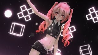 MMD】ダブルラリアット -Double Lariat- (TDA Teto Kasane Alternate)