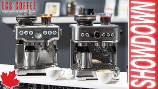 Breville Barista Express vs. Philips Barista Brew | SHOWDOWN