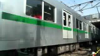 東京メトロ６０００系(６次車)　多摩急行　千代田線