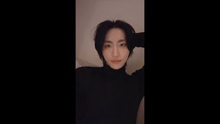 240225 SEONGHWA TOKTOQ LIVE POP | 🫶🏻