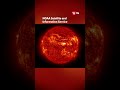 Timelapse shows solar activity responsible for Aurora Borealis #news #shorts
