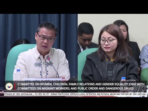 “Guo Hua Ping, nagsinungaling ka sa taumbayan” | GMA Integrated News