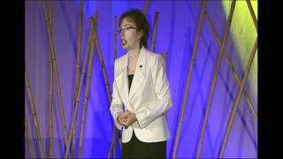 TEDxSanJoaquin - Pam Eibeck - The Role of Universities in Community Development
