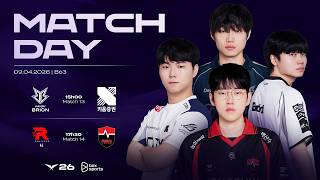 Bình Luận Tiếng Việt: BRO vs KRX l l KT vs NS | LCK 2026