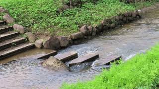 濡れ地蔵　室生ダム