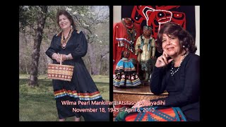 Introduction to Wilma Mankiller Video for the San Diego Cherokee Community