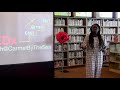 Perfectionism vs. Excellence and fears of letting down | Tosin Oladokun | TEDxYouth@CarmelByTheSea