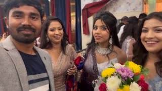 Attending Instagram Influencer wedding with ​⁠@PriyanshiPandeyVlogs ​⁠@sonamvarmani131