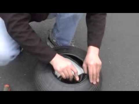 How To Change a Tube in a Tire - Marathon Industries How To Videos How To Change a Tube in a Tire - Marathon Industries How To Videos