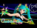 CATCH THE WAVE - SUB ESP - « PROJECT DIVA MEGAMIX  »