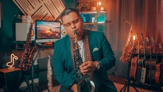 Raise a Hallelujah | Saxophone Instrumental | Uriel Vega