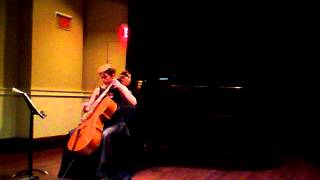 Francis Poulenc Cello Sonata - Second Movement