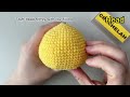 how to crochet pikachu part 1 4