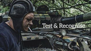 War in Ukraine edit | Test \u0026 Recognise