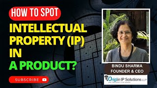 How to spot a Right IPR #ipr #iprinbusiness #bindusharma