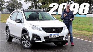 Peugeot 2008 Sport (2019) - Test - Matías Antico - TN Autos