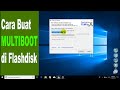 Cara Membuat Multiboot di Flashdisk Dengan YUMI. 2.0.5.9