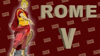 Rome - V - The End of the Republic
