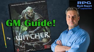 The Witcher RPG - GM Guide!