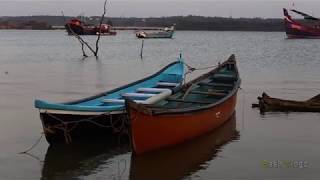 Nellikunnu Harbour SloMo