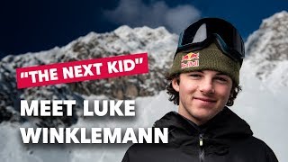 The Snowboard Phenom from North Carolina | Next Up: Luke Winkelmann