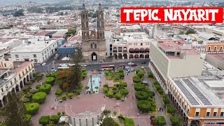 Tepic, Nayarit | Conoce los mejores lugares para visitar