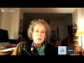 Live Hangout On Air with Alice Munro in Conversation with Margaret Atwood