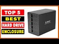 Top 5 Best Hard Drive Enclosure In 2023