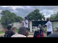 Paris Knight & @BLVCK_FOR3V3R  performing Usasize Madiri by Blvck For3v3r-(Rave Package)
